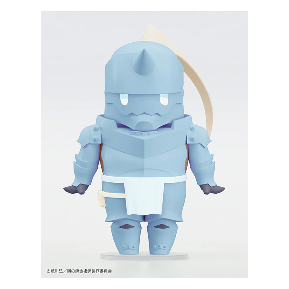 FIGURA HELLO GOOD SMILE ALPHONSE ELRIC FIGURA HELLO GOOD SMILE ALPHONSE ELRIC